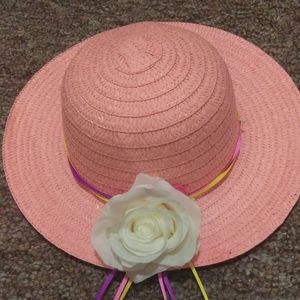 Girls Sun Hat